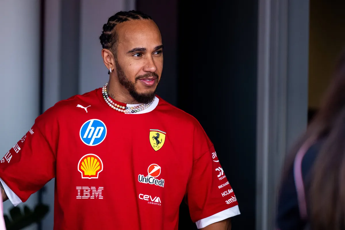 Lewis Hamilton Abu Dhabi