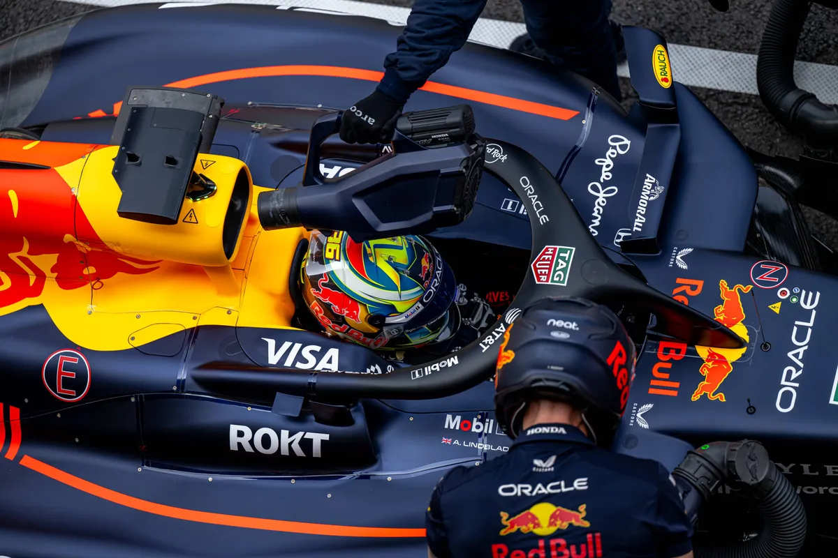 Arvid Lindblad test mexico