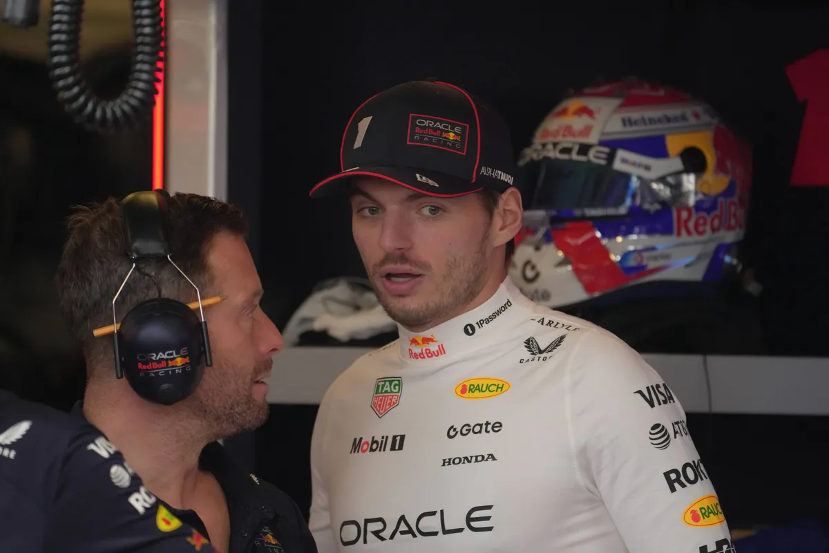 Max Verstappen Abu Dhabi