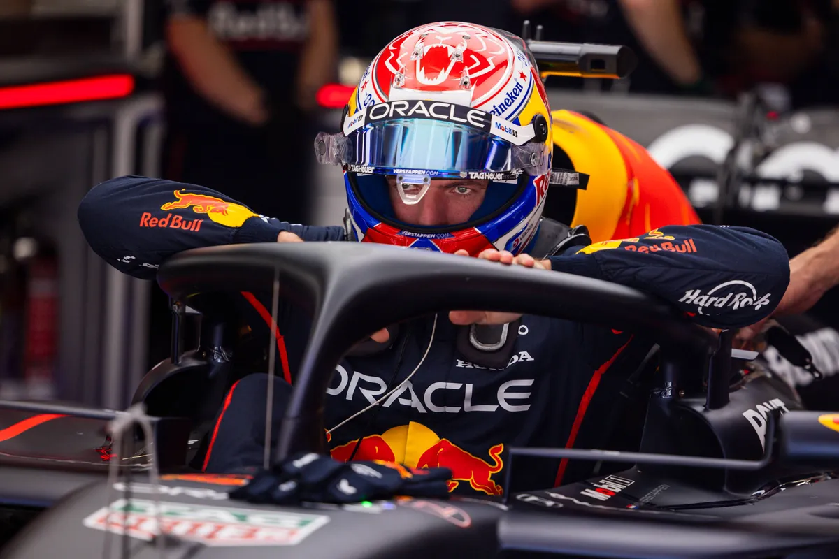 Max Verstappen