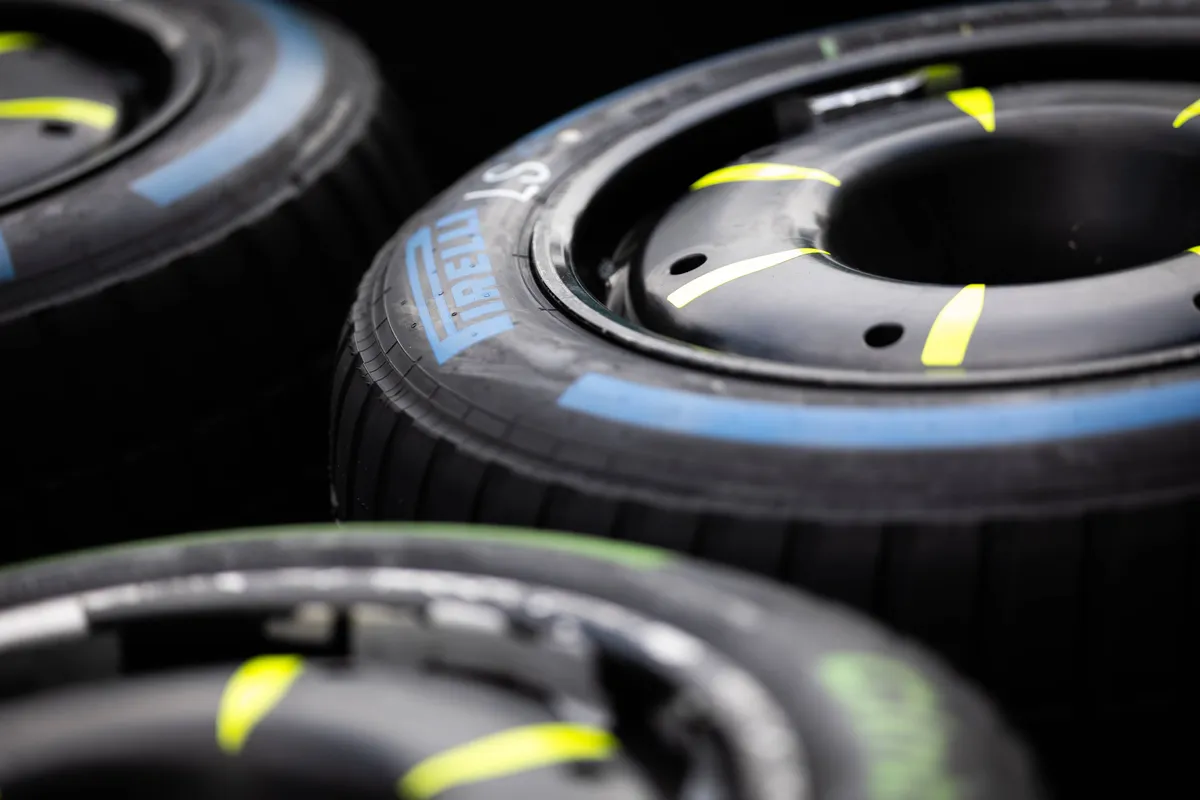 Pirelli full wets