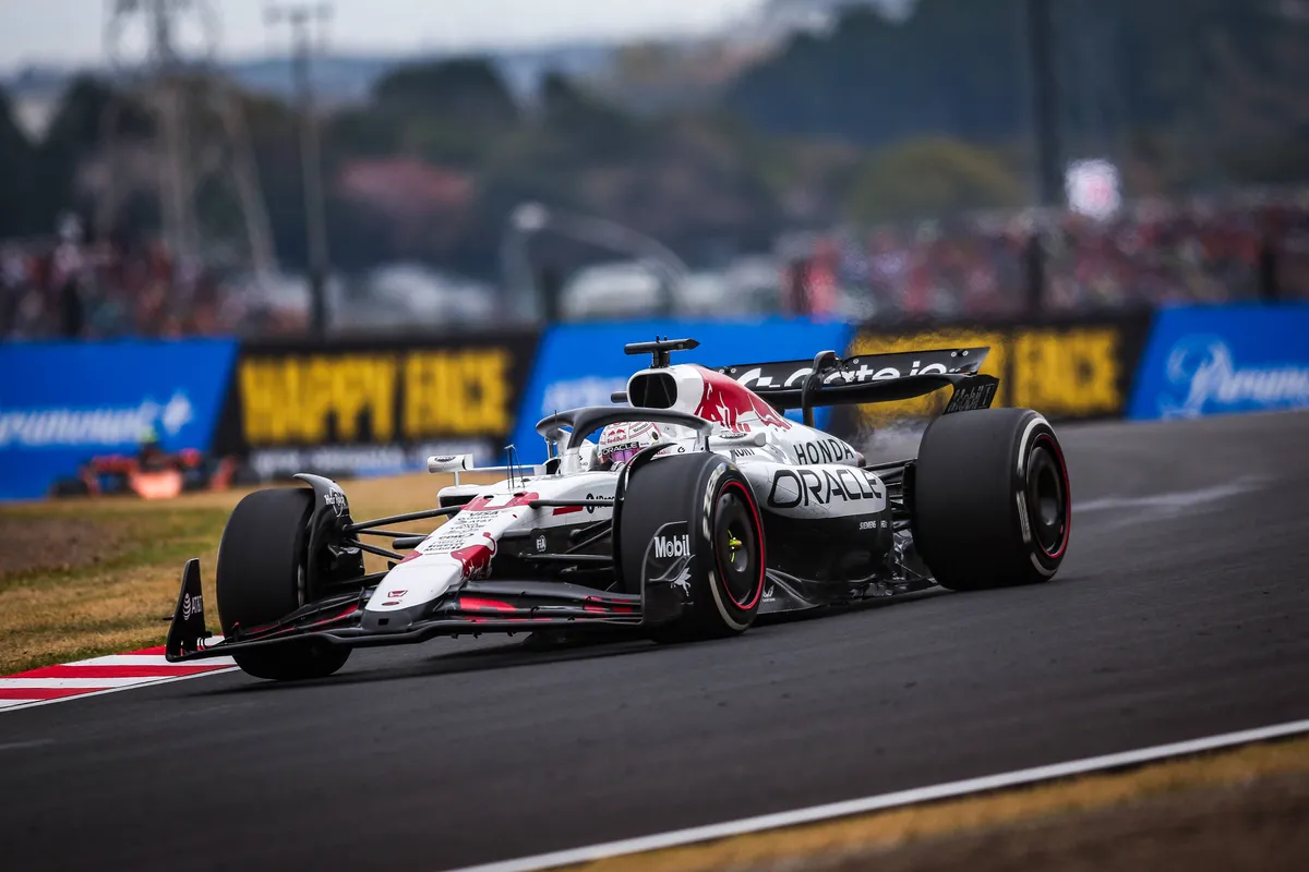 Suzuka Max Verstappen