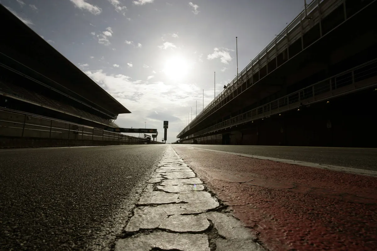 Barcelona Circuit