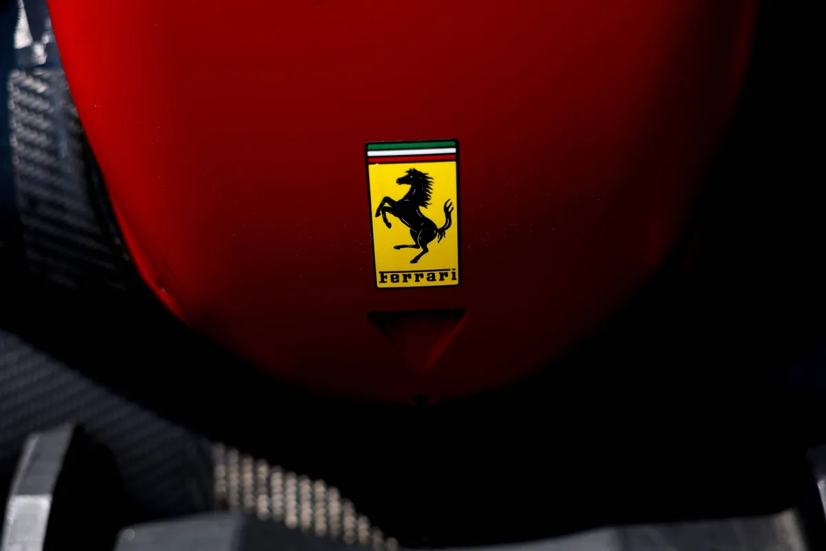 Ferrari logo