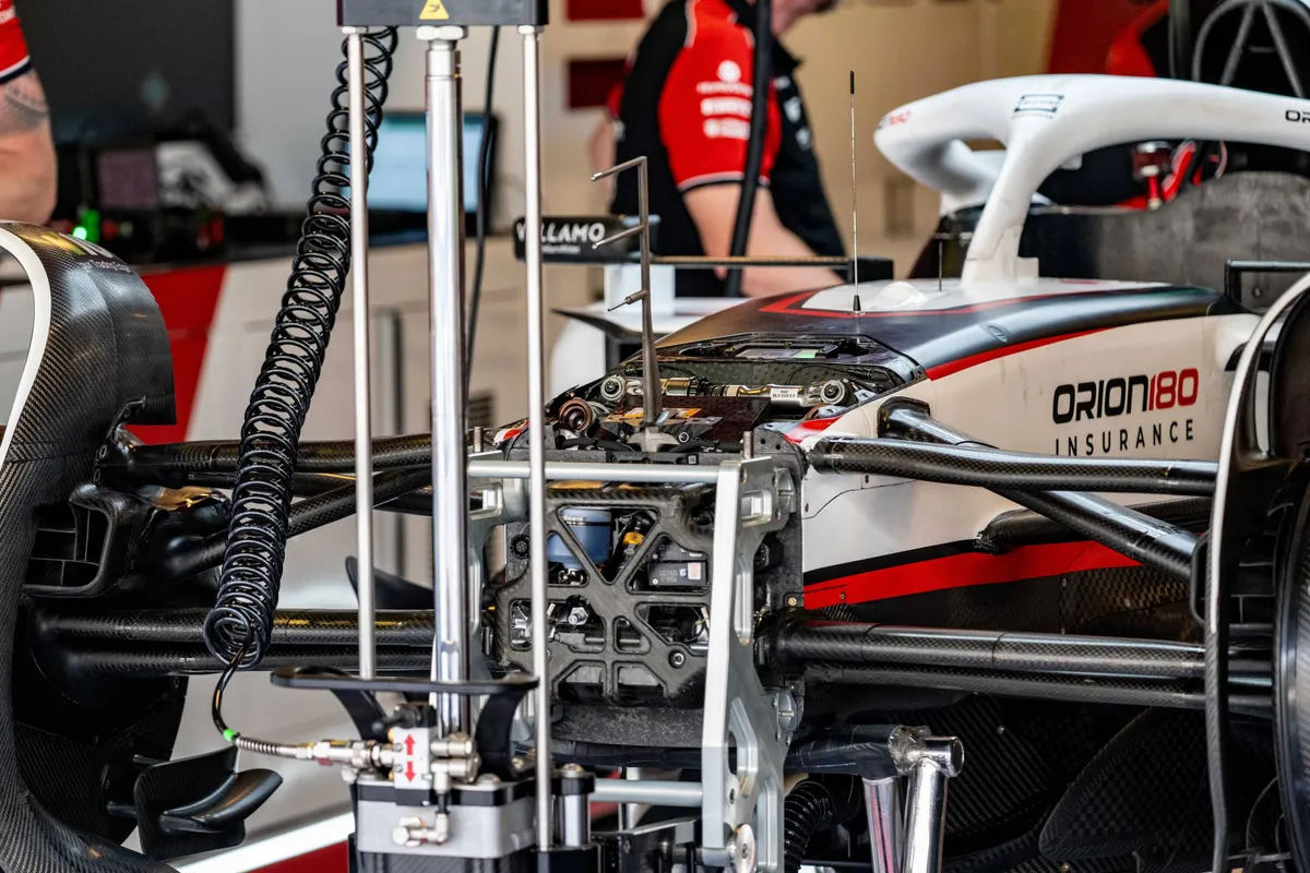 Haas F1