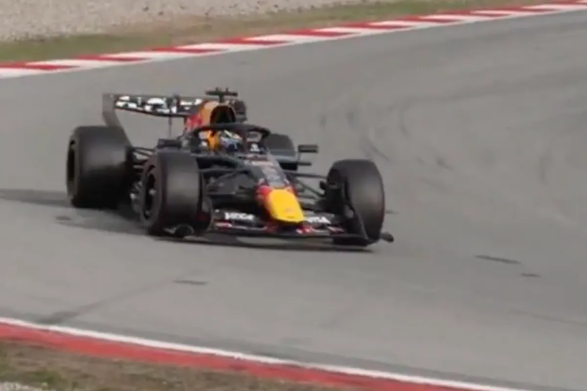 De hoogtepunten van de eerste testdag in Barcelona