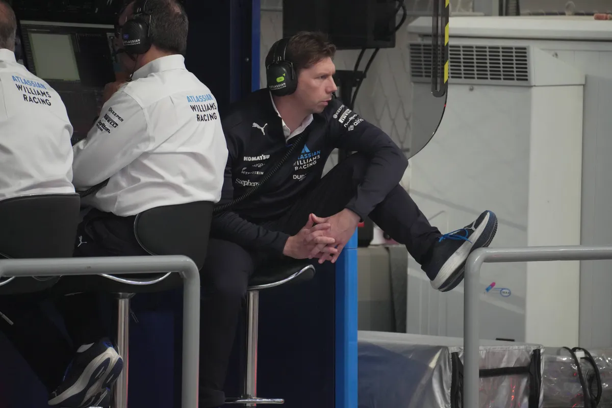 James Vowles Williams