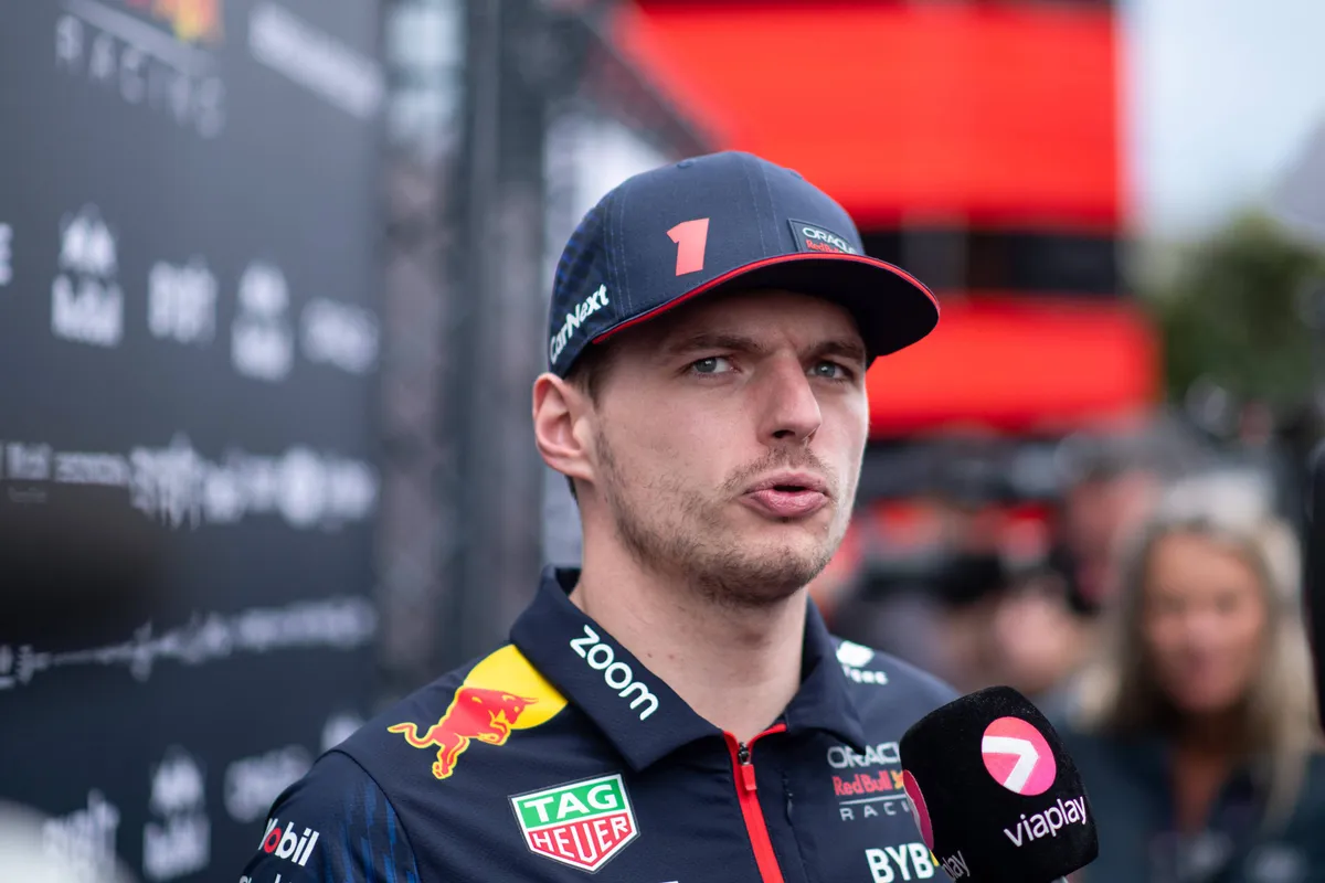 Max Verstappen