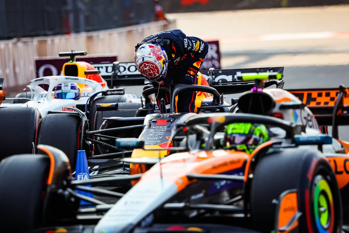 Max Verstappen Red Bull