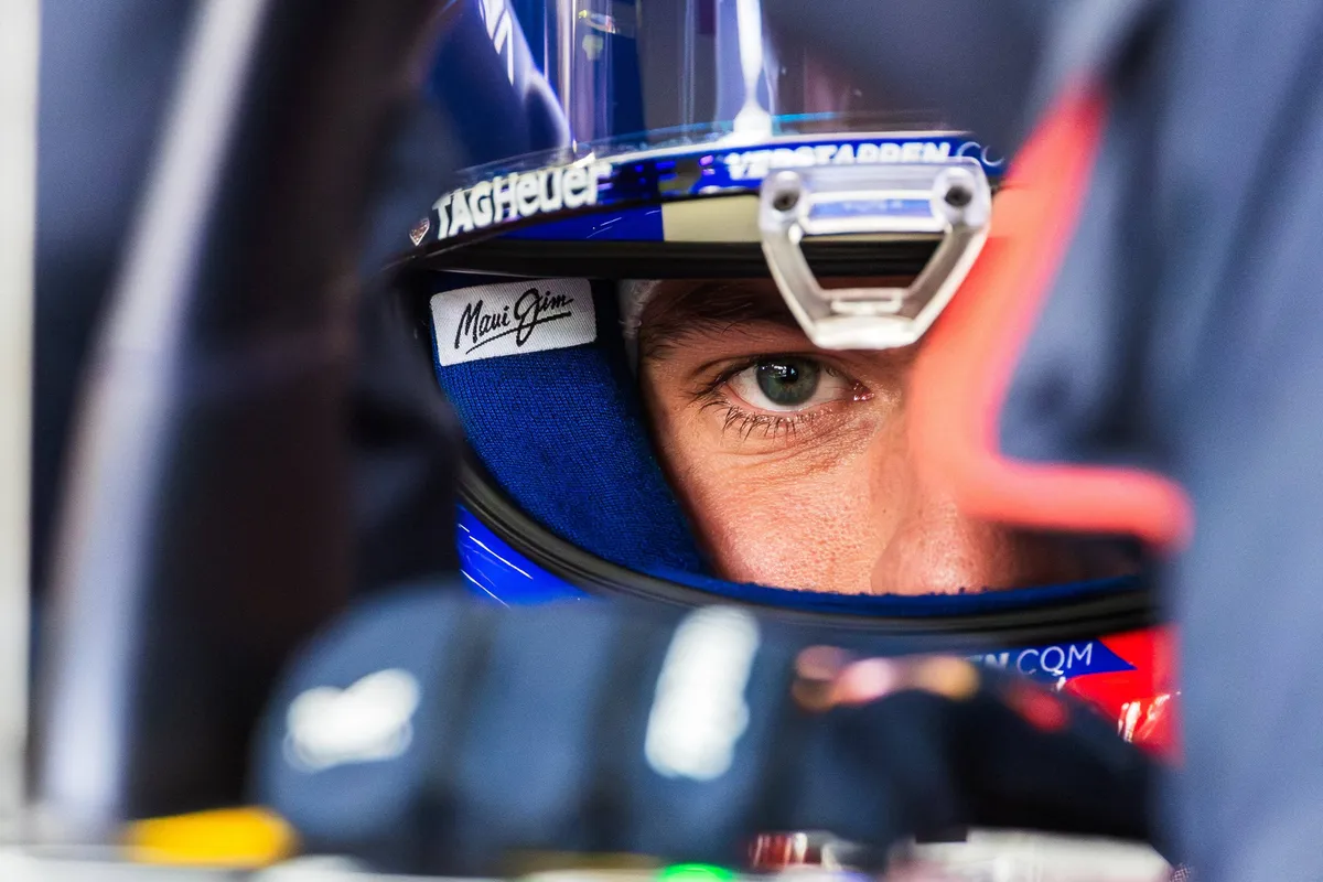 Max Verstappen Red Bull