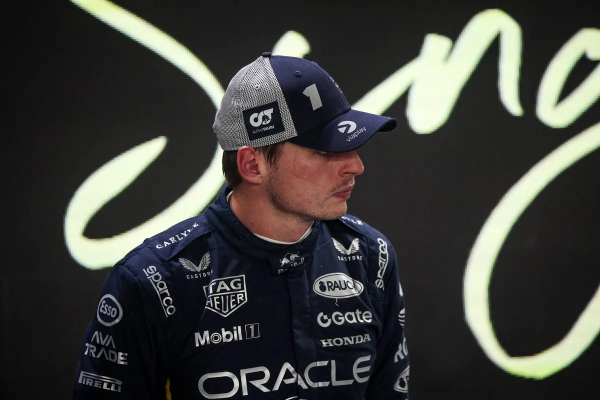 Max Verstappen Red Bull