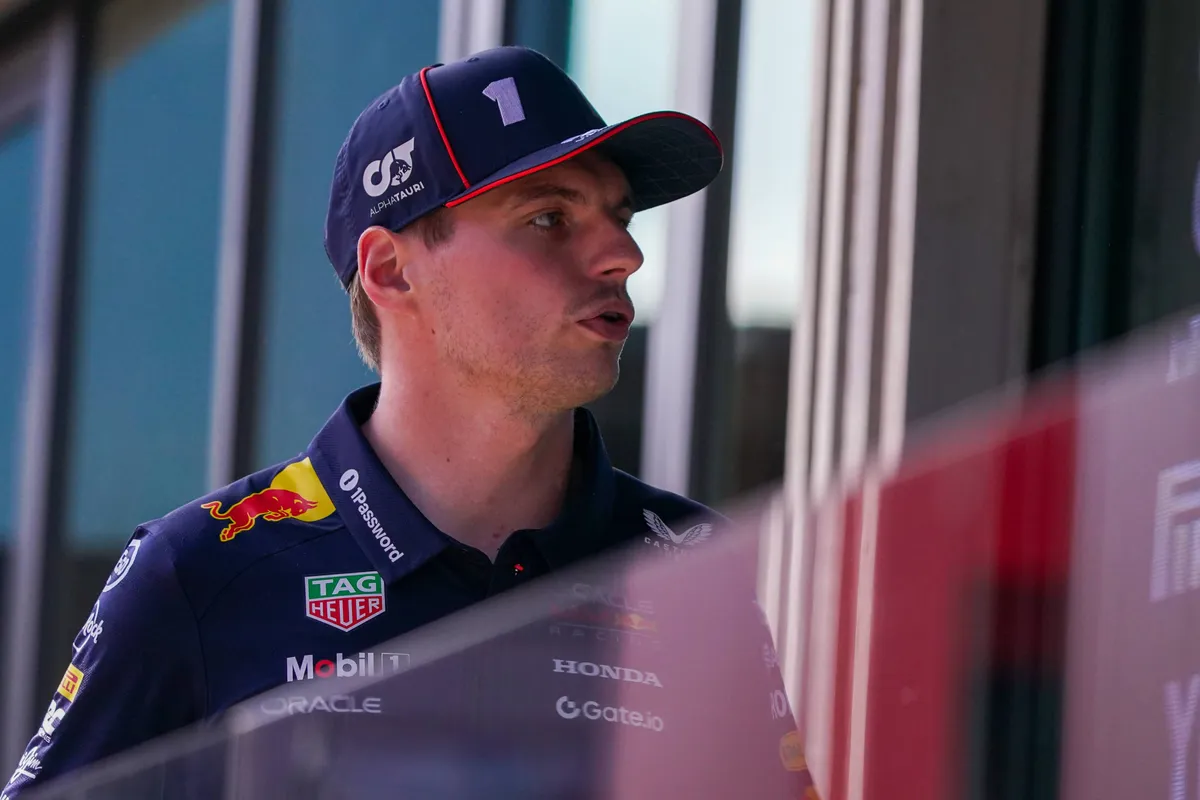 Max Verstappen Red Bull