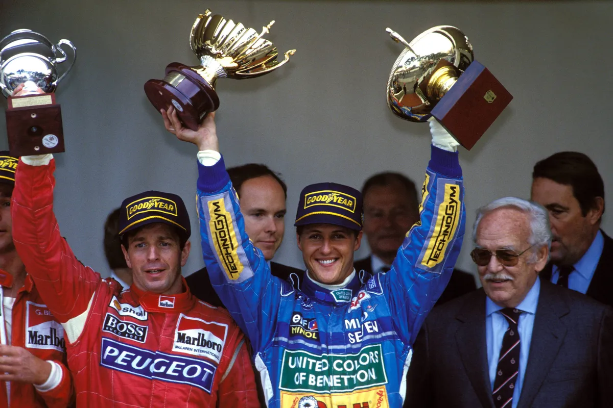 Michael Schumacher