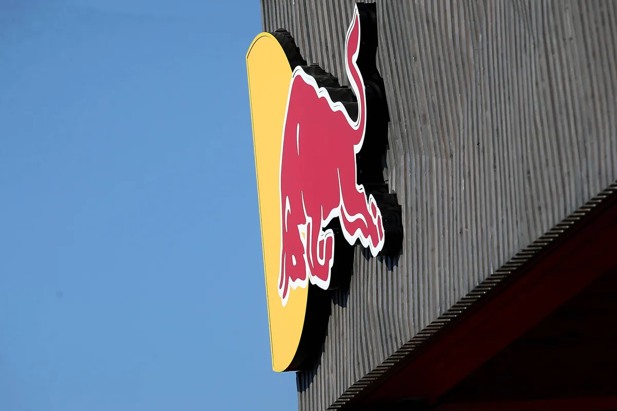Red Bull logo