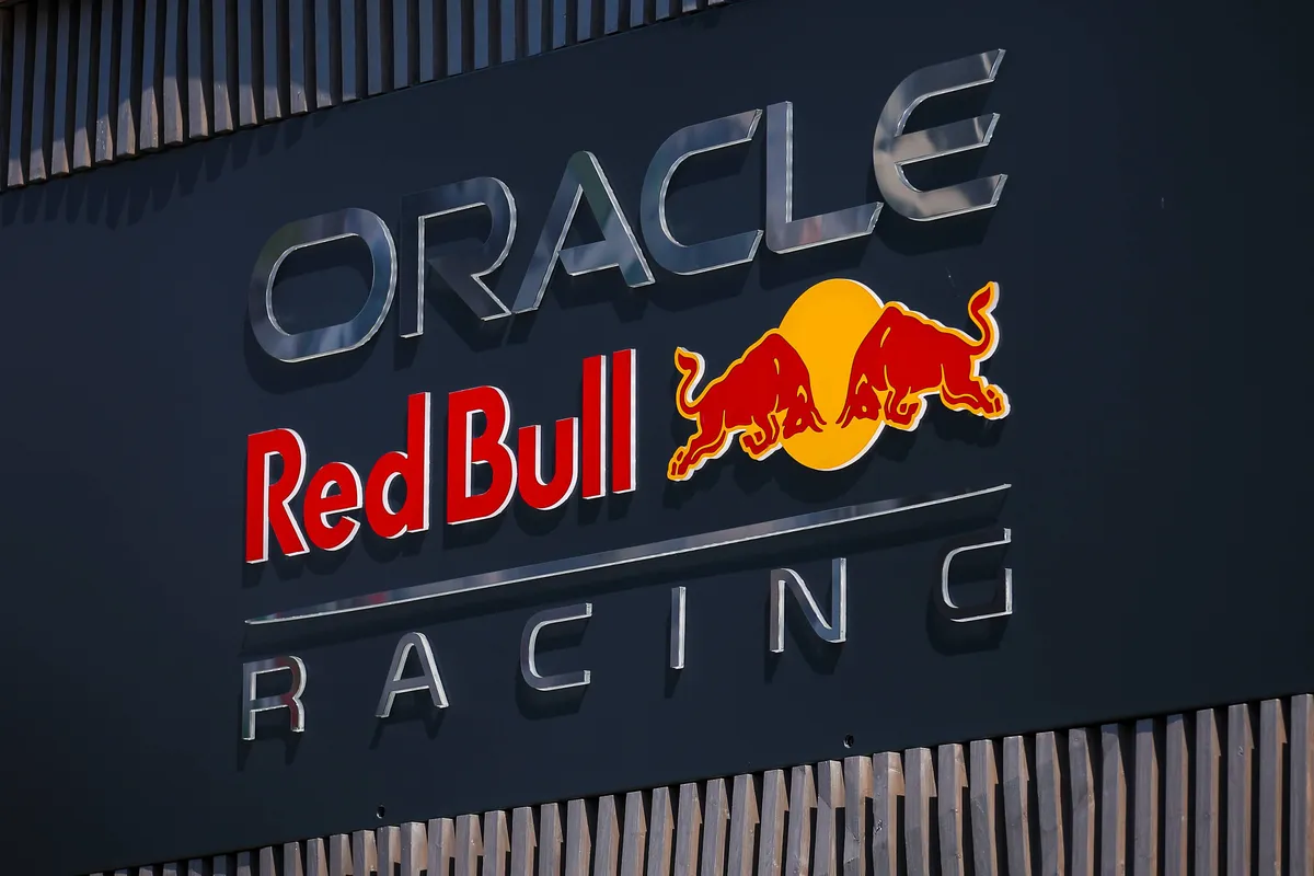 Red Bull Racing Logo