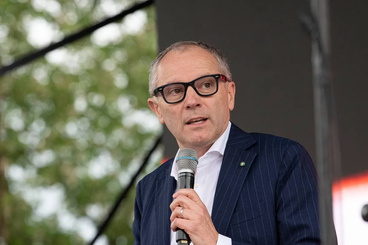 Stefano Domenicali