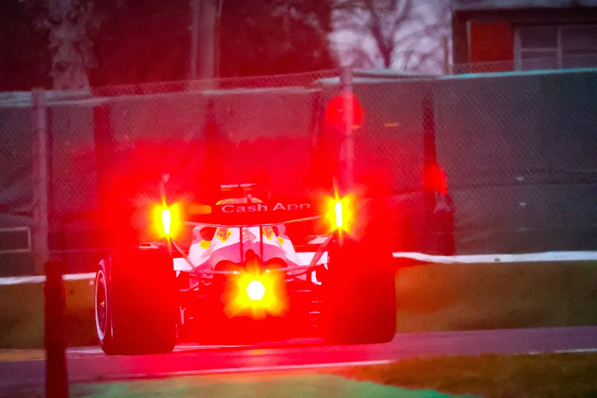 Arvid Lindblad VCARB test