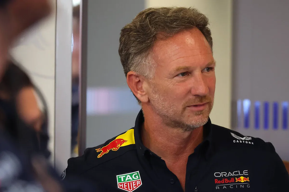 Christian Horner