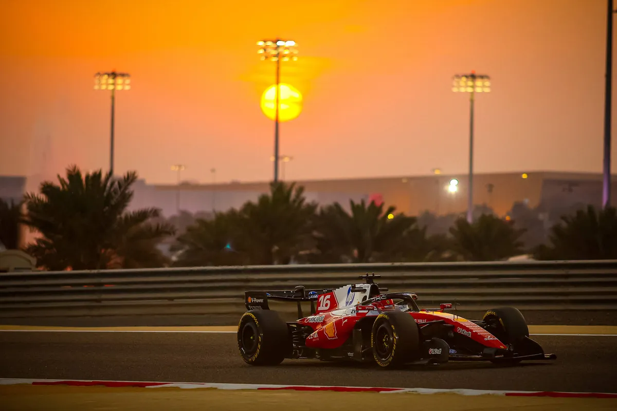 Ferrari Bahrein