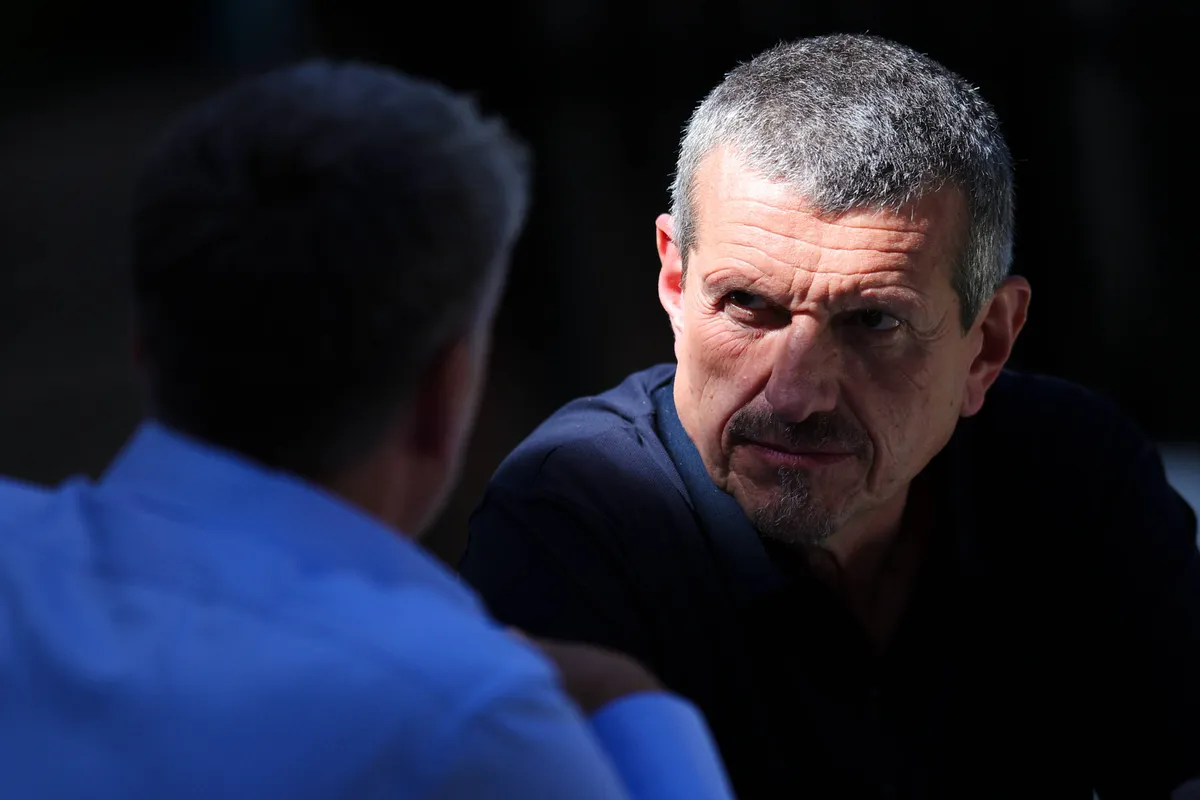 Guenther Steiner