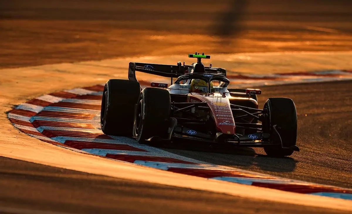 hamilton-ferrari-bahrein