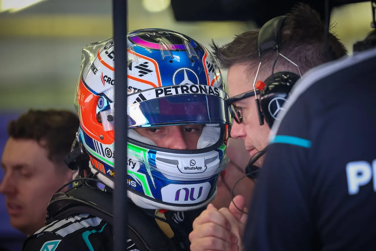 Kimi Antonelli Formule 1