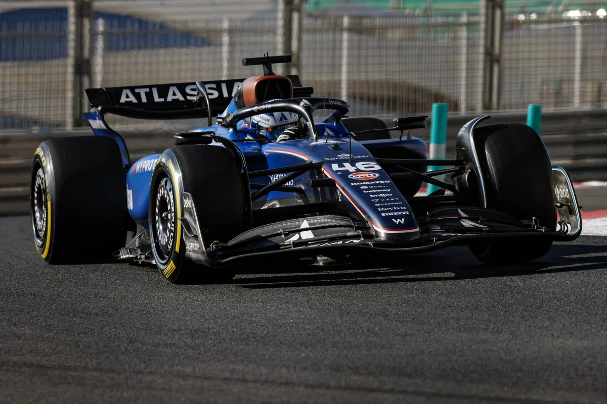 Luke Browning Williams