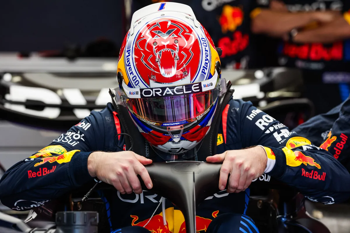 Max Verstappen Red Bull