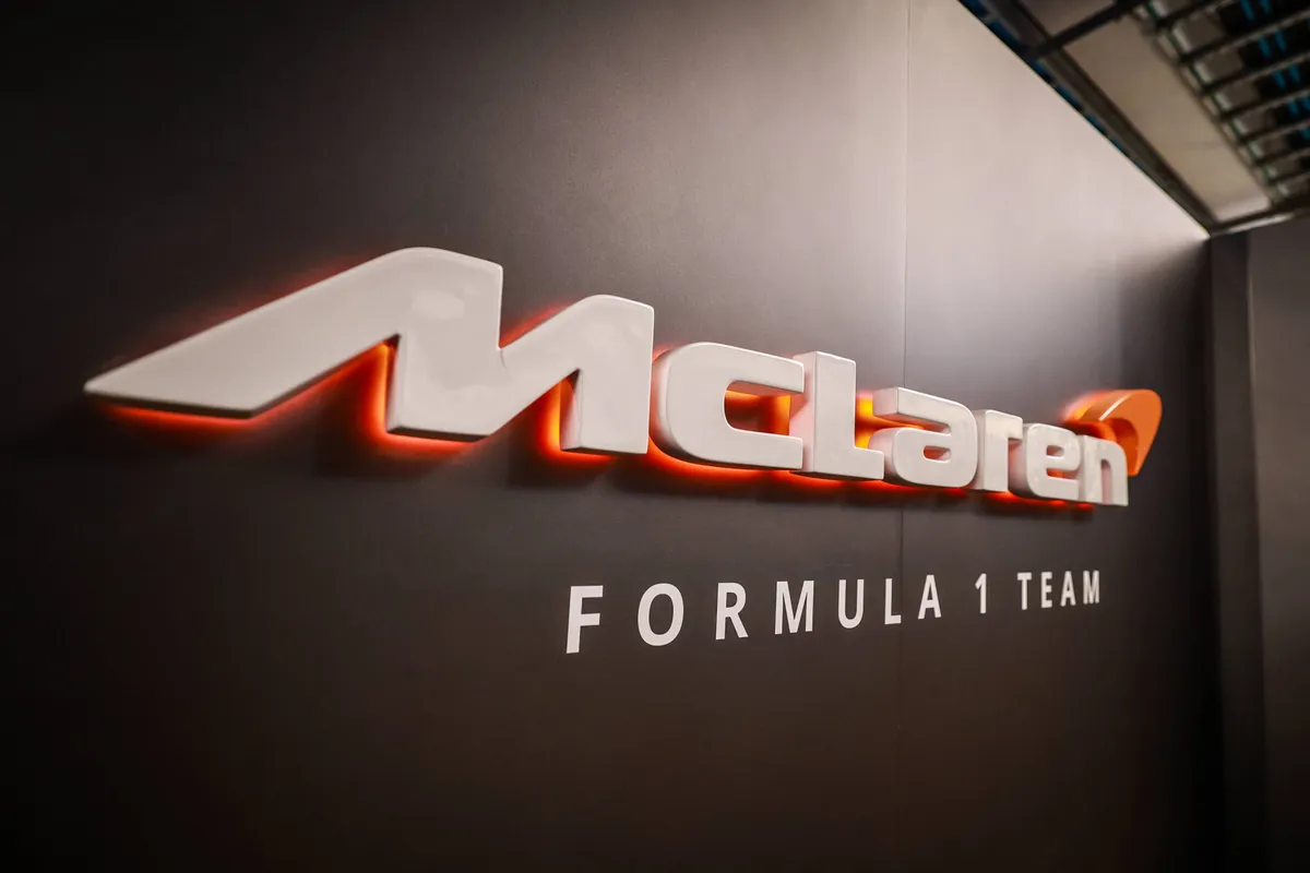 McLaren Logo