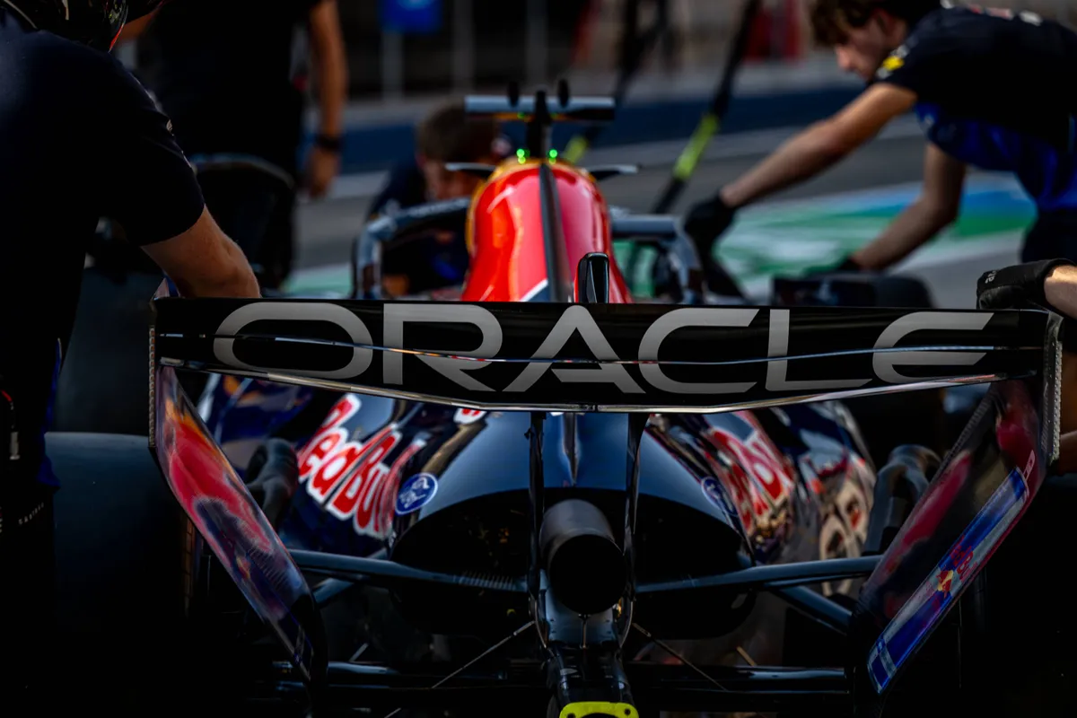 Oracle Red Bull Racing