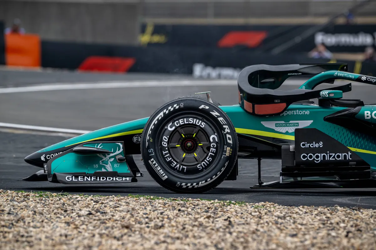 Aston Martin F1 Stroll