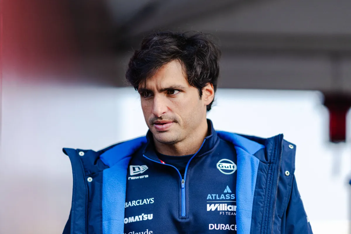 Carlos Sainz