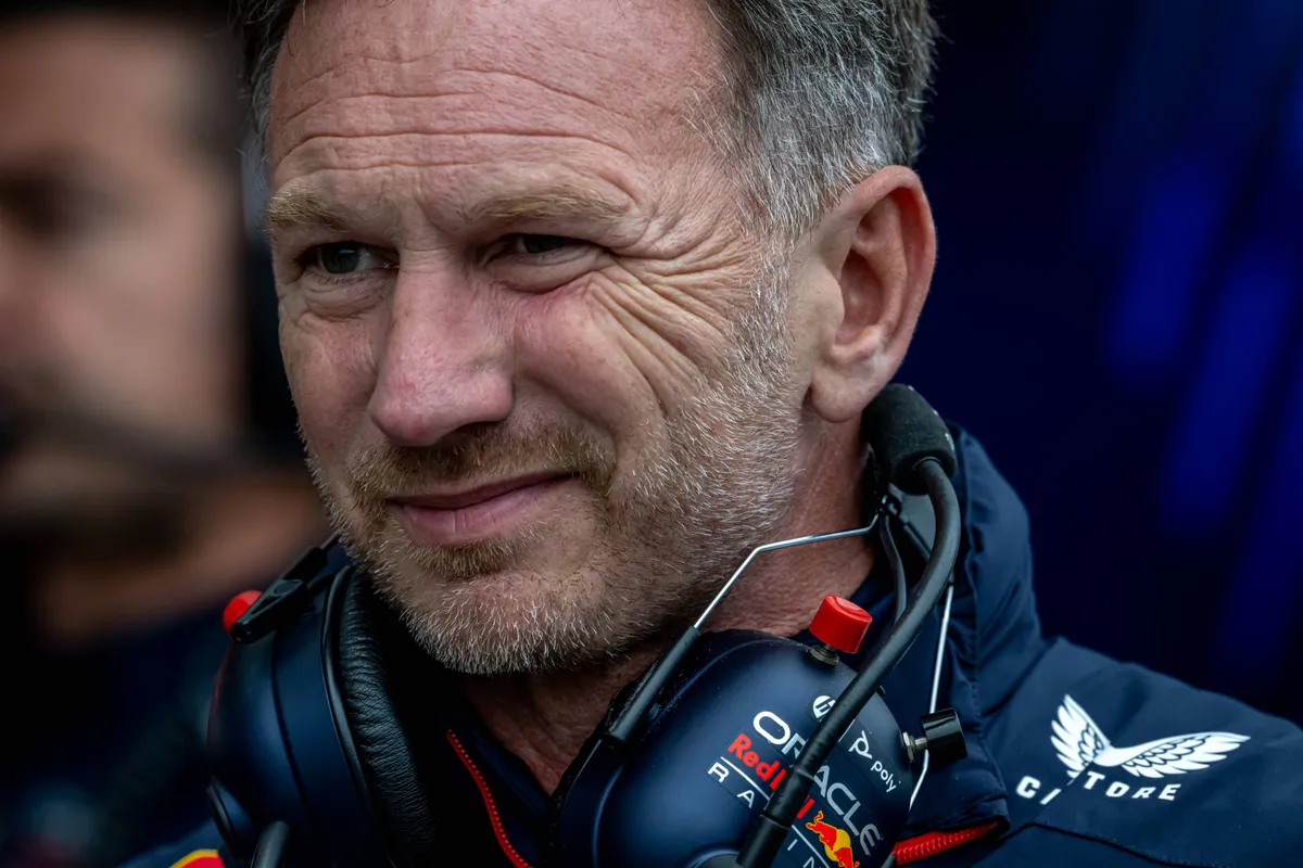 Christian Horner