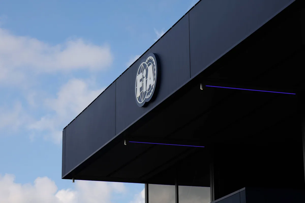 FIA logo