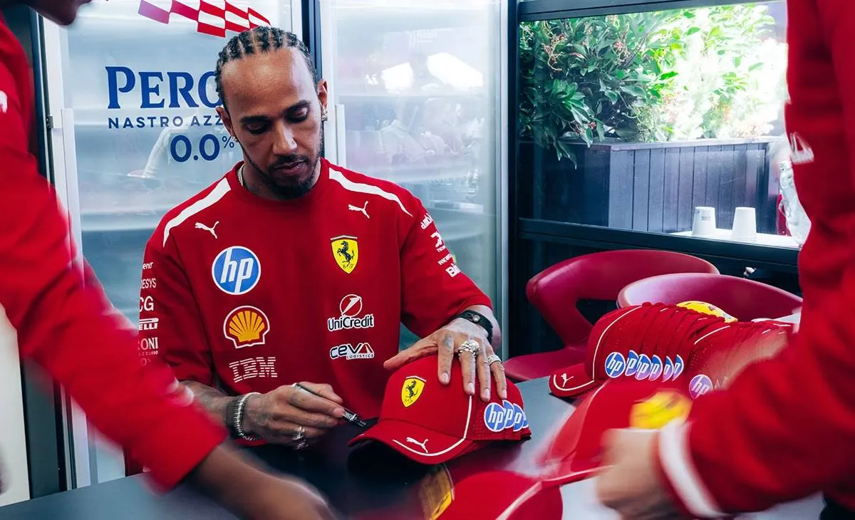 hamilton-ferrari
