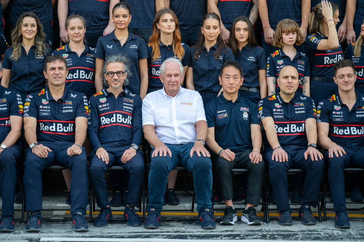 Helmut Marko