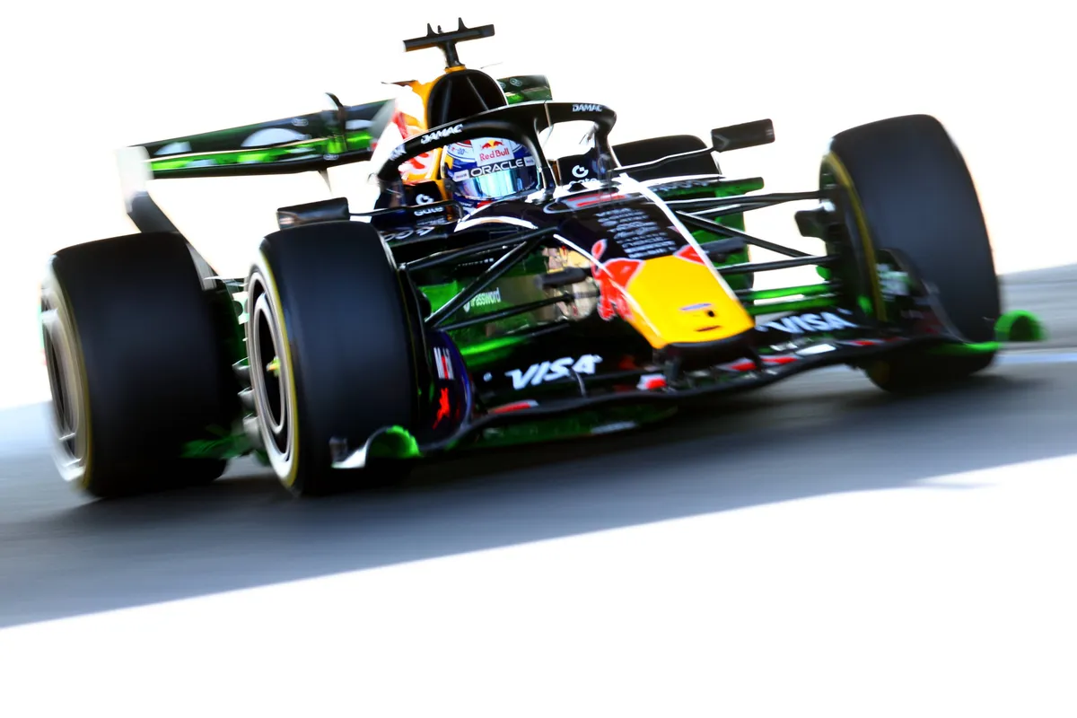 De updates van Red Bull in Japan in 2026