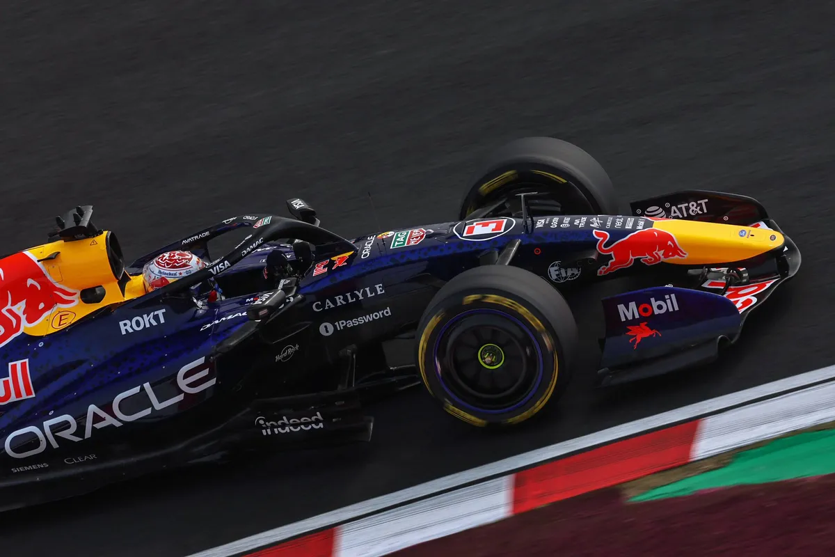 Max Verstappen