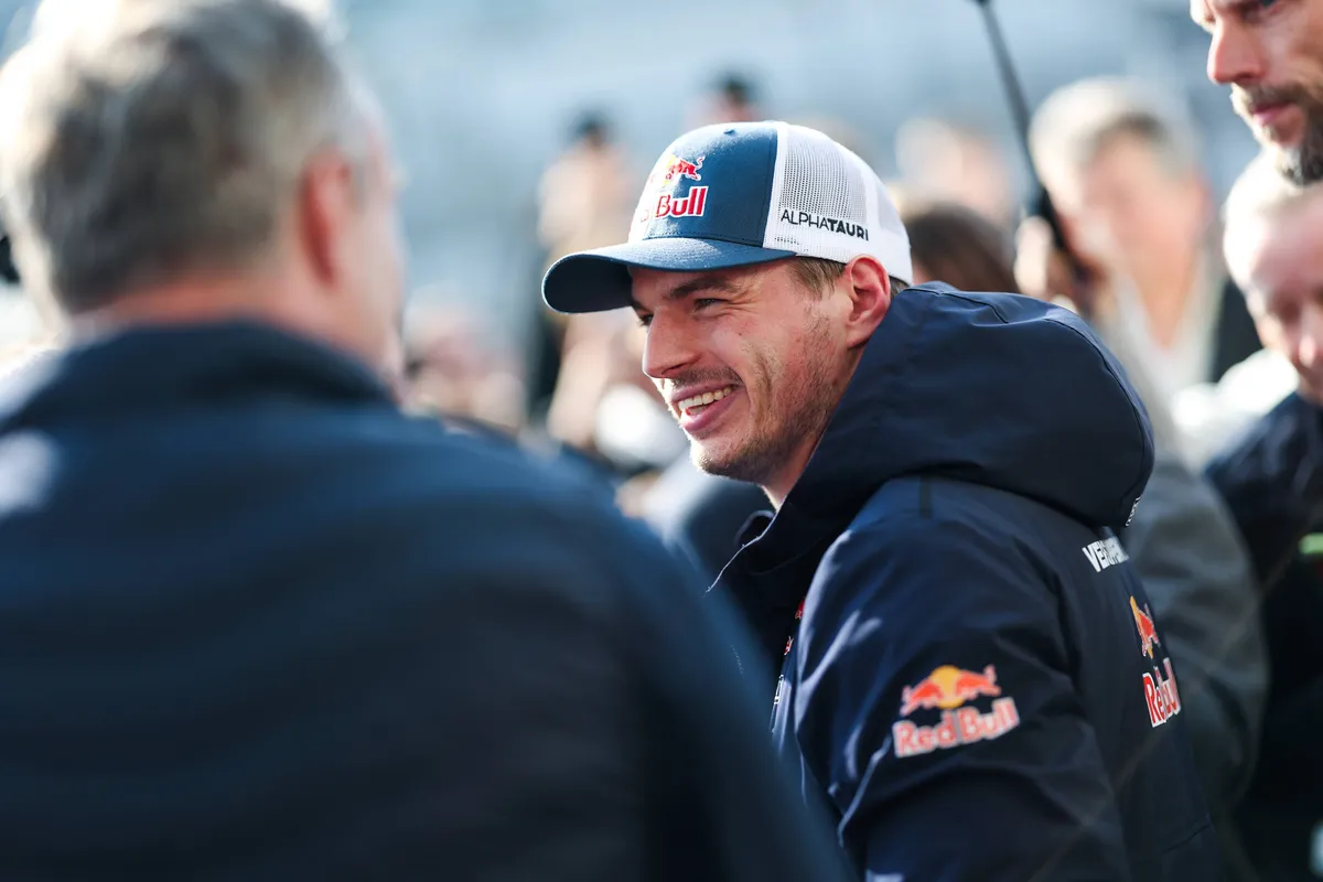 Max Verstappen Red Bull Racing Nürburgring