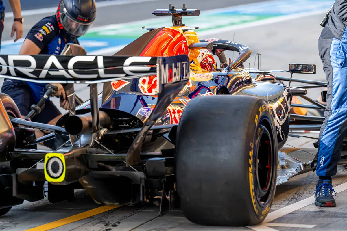 Red Bull Racing Bahrain
