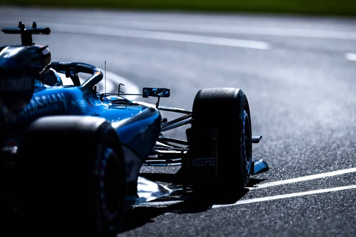 Williams FW-48 2026 F1 Australië