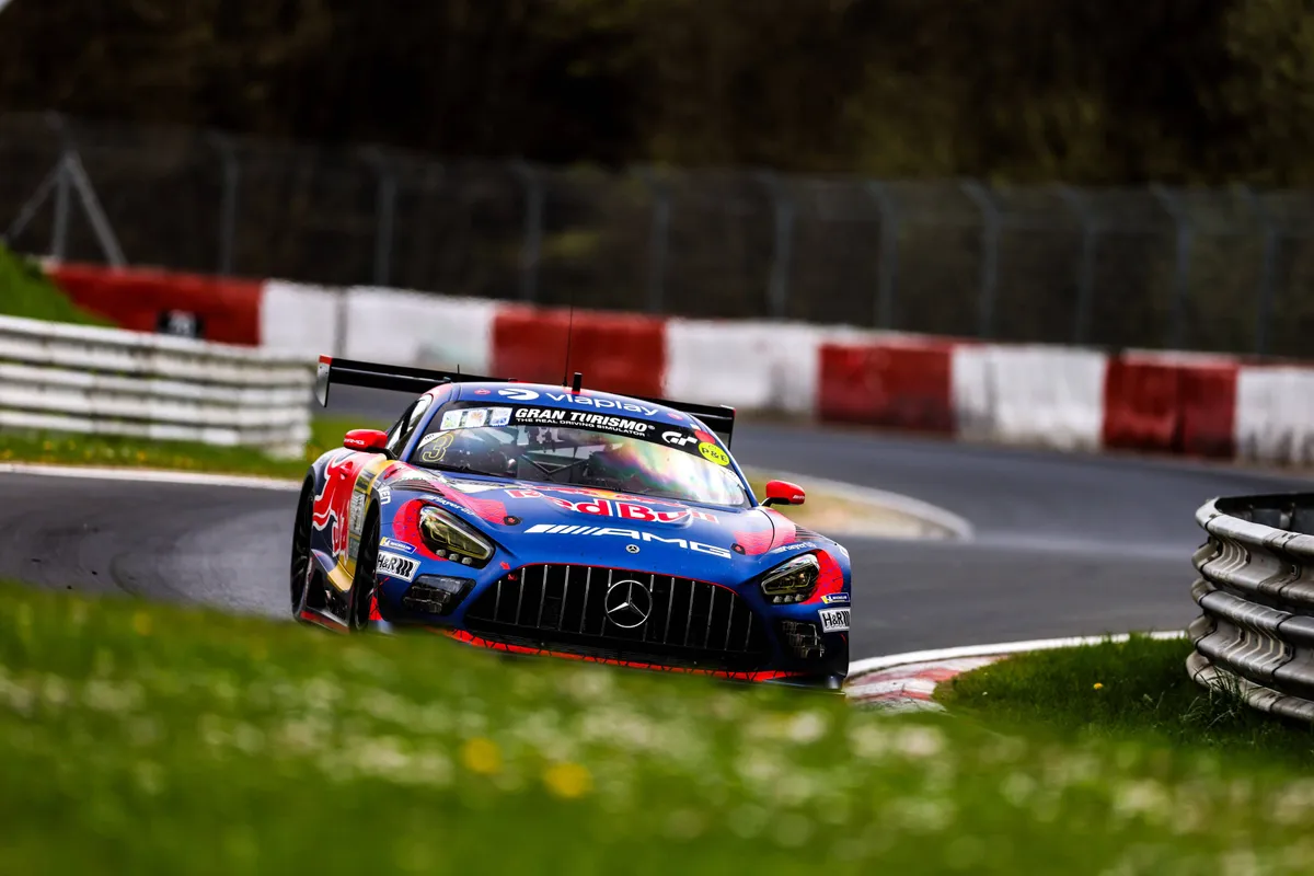 Verstappen Racing Nürburgring