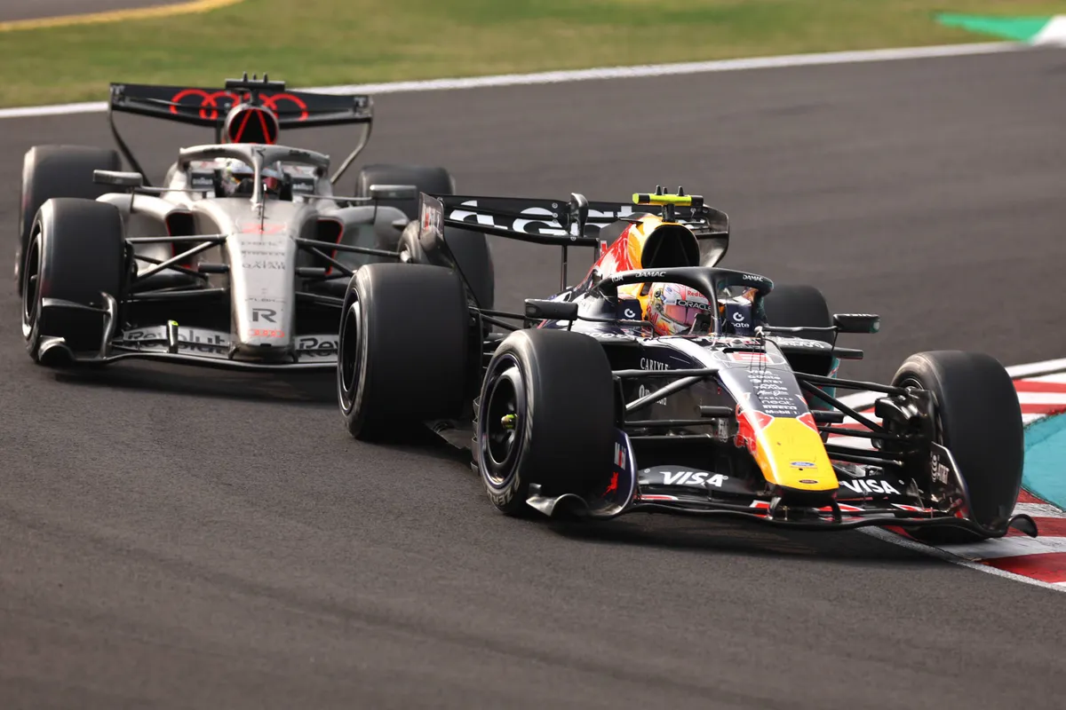 Audi Red Bull Racing