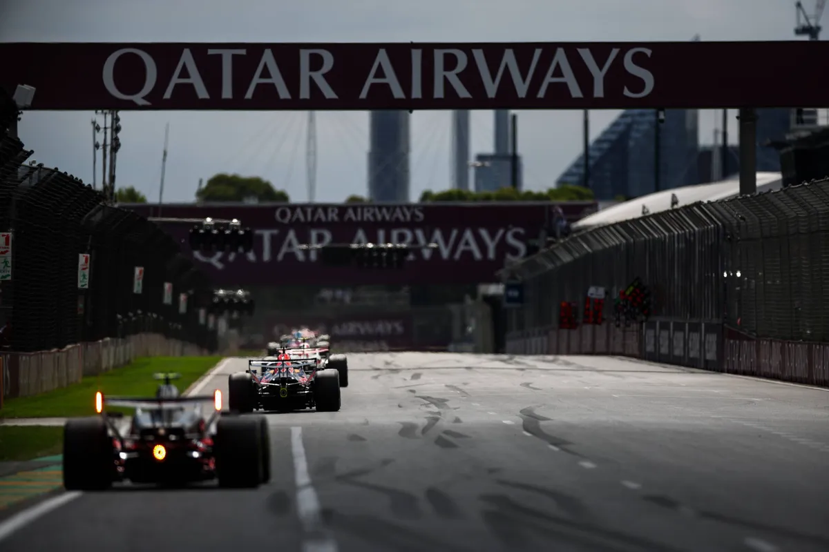 F1 Grand Prix van Australië 2026