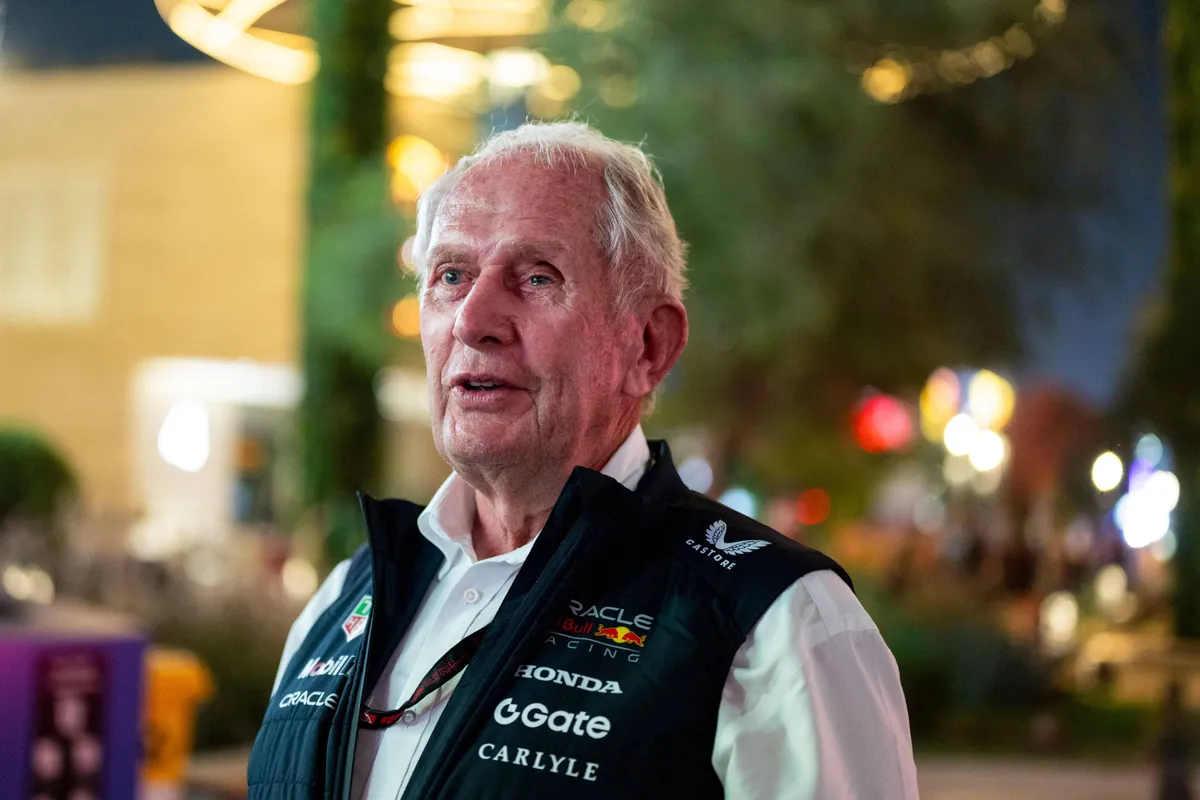 Helmut Marko