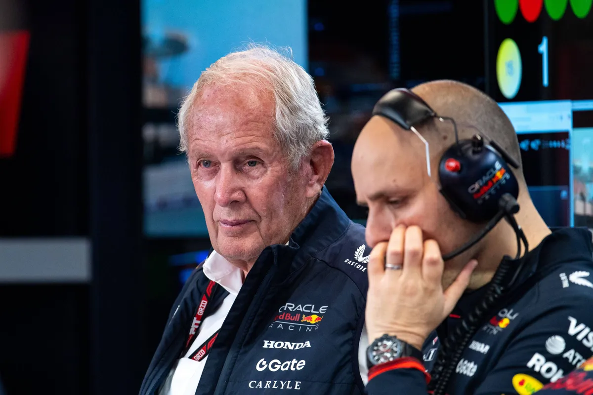 Helmut Marko Lambiase