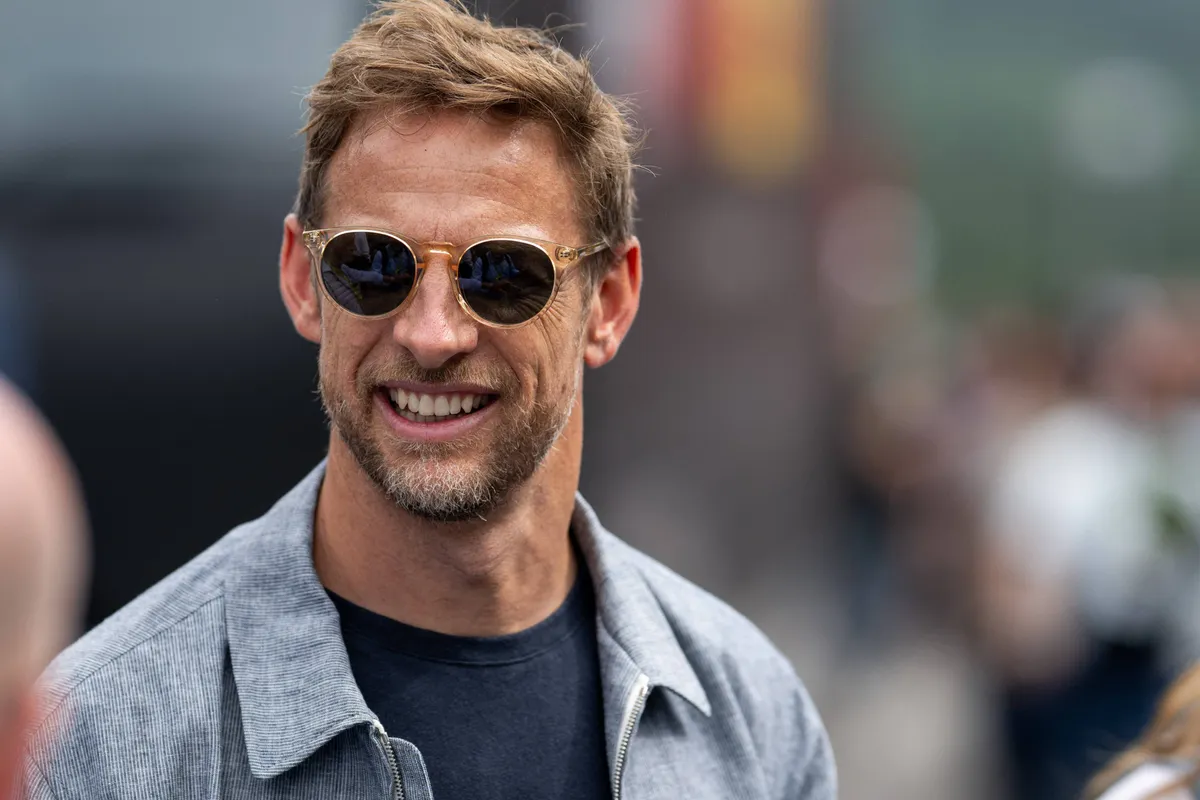 Jenson Button