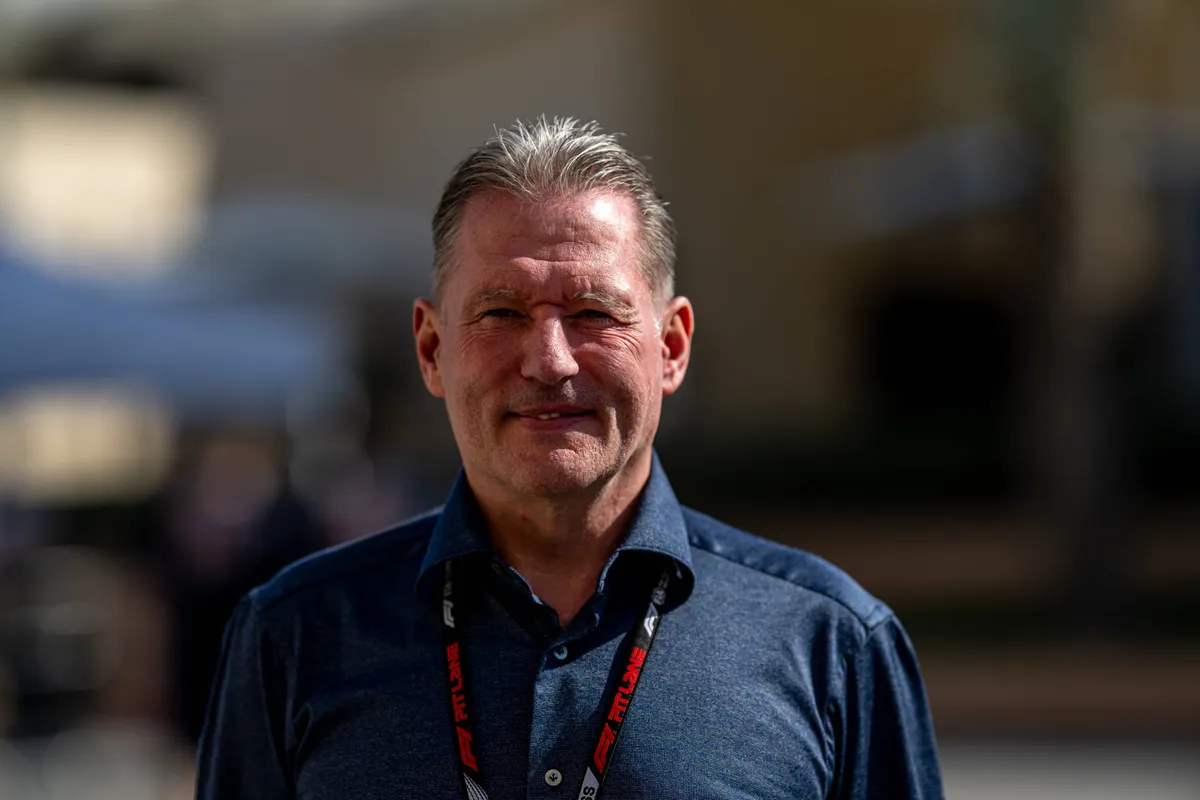 Jos Verstappen
