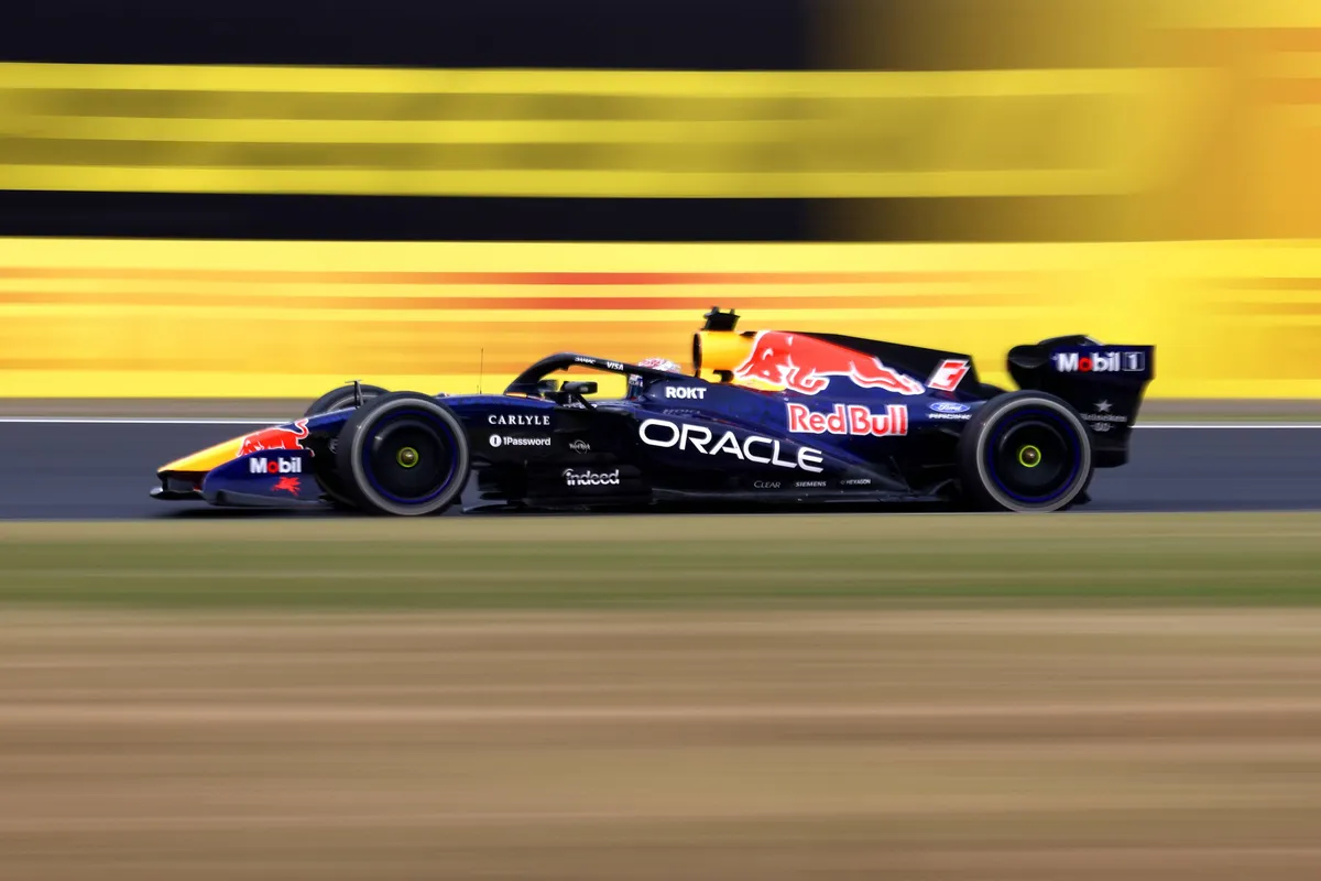 Red Bull RB22 Max Verstappen GP Japan 2026