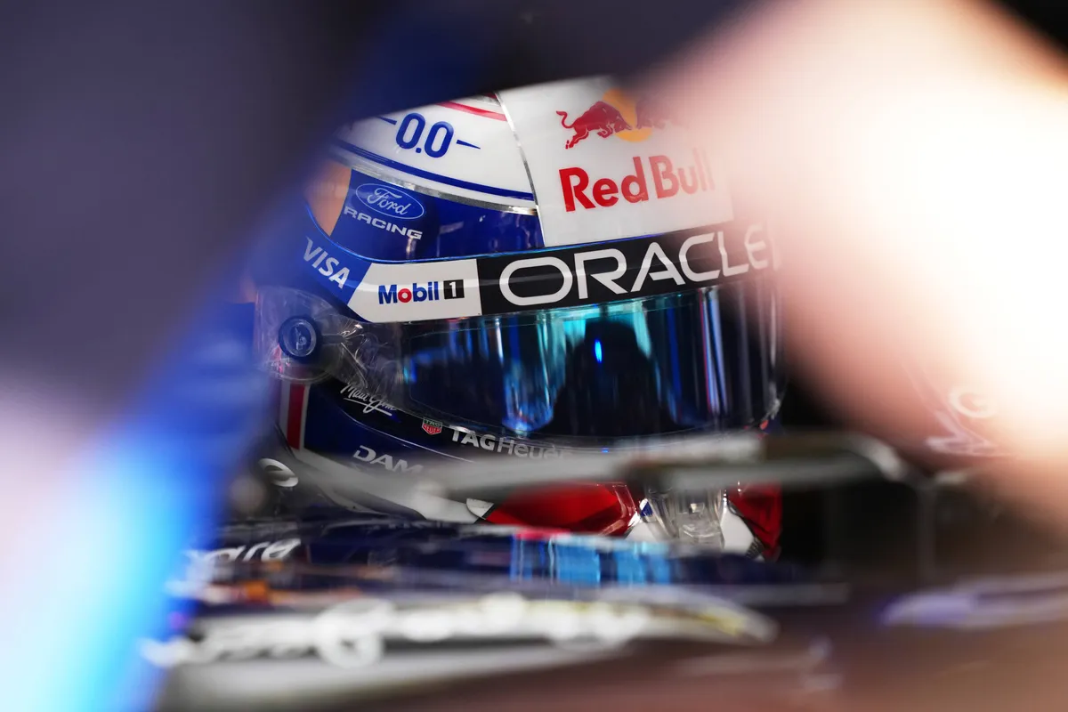 Max Verstappen Red bull